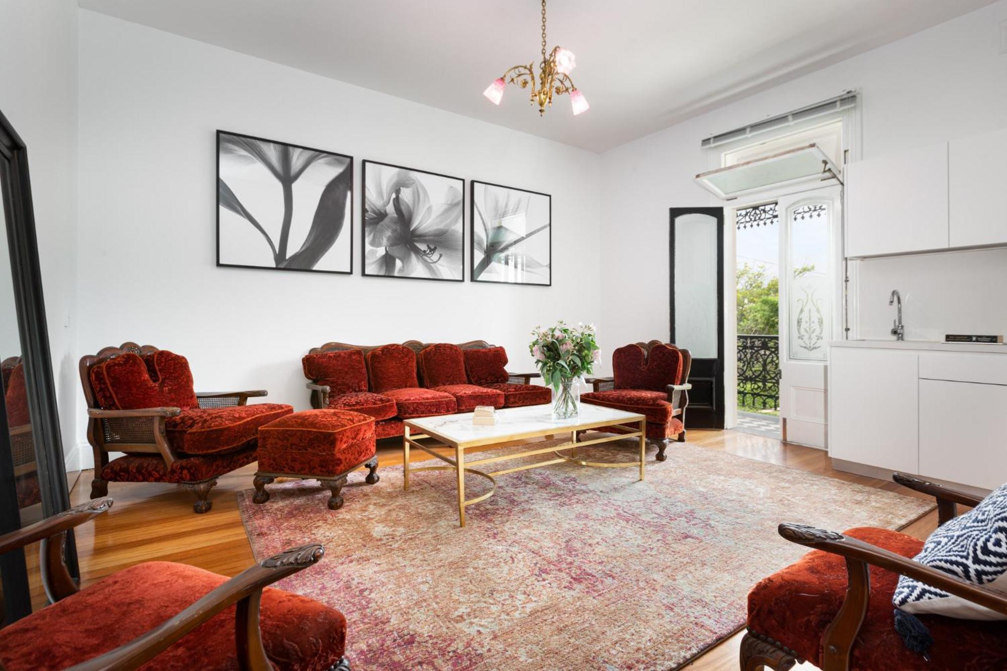 Apartment Designer In Grand Manor 20 Min From Sydney